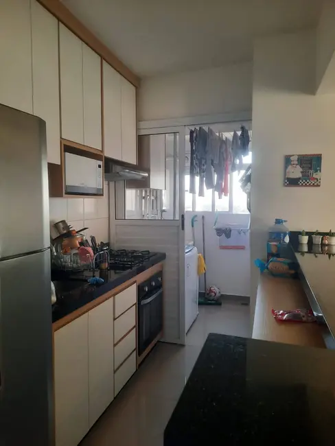 Foto 8 de Apartamento com 3 quartos à venda, 72m2 em Vila Gonçalves, Sao Bernardo Do Campo - SP