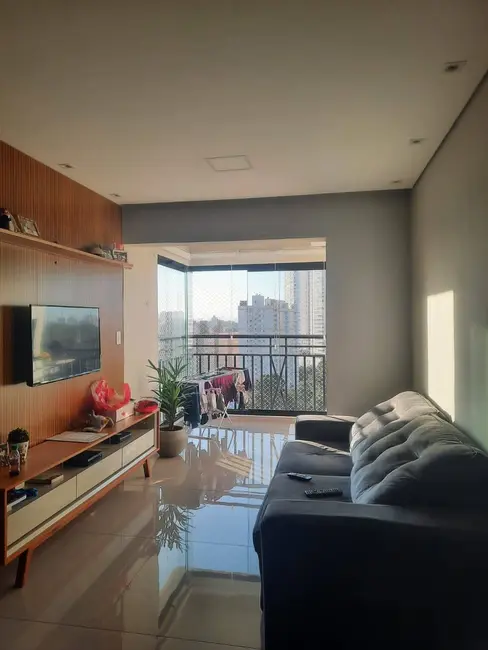 Foto 2 de Apartamento com 3 quartos à venda, 72m2 em Vila Gonçalves, Sao Bernardo Do Campo - SP