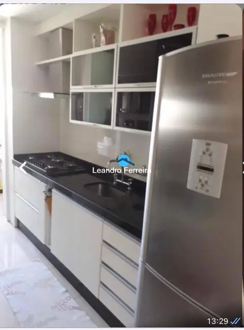 Foto 7 de Apartamento com 3 quartos à venda, 102m2 em Baeta Neves, Sao Bernardo Do Campo - SP