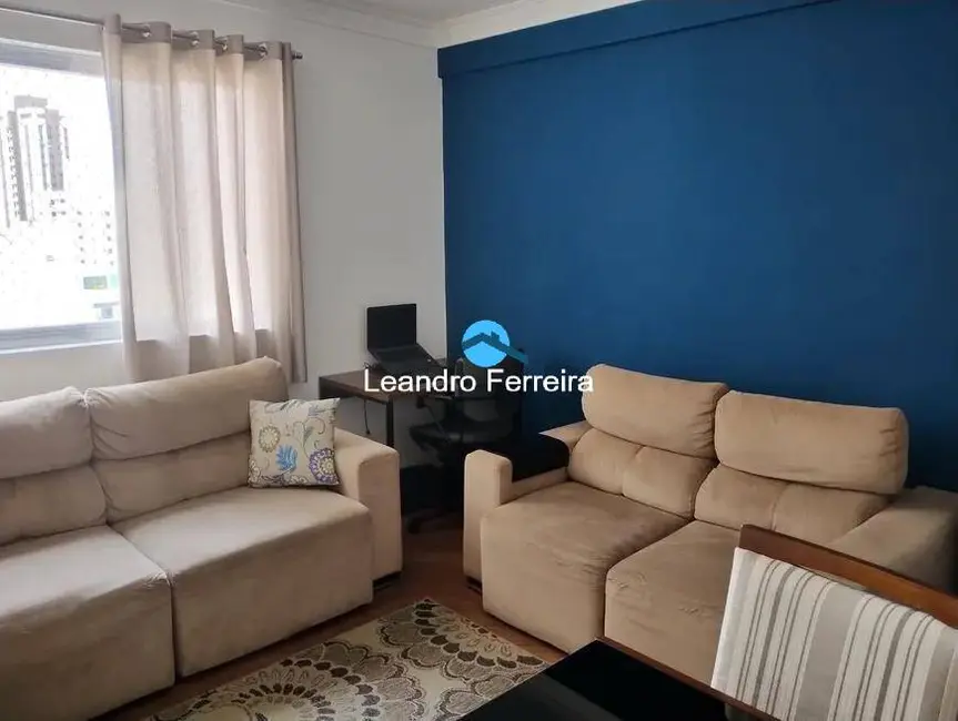 Foto 1 de Apartamento com 2 quartos à venda, 76m2 em Baeta Neves, Sao Bernardo Do Campo - SP