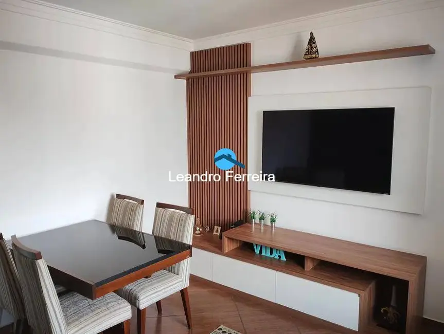 Foto 2 de Apartamento com 2 quartos à venda, 76m2 em Baeta Neves, Sao Bernardo Do Campo - SP