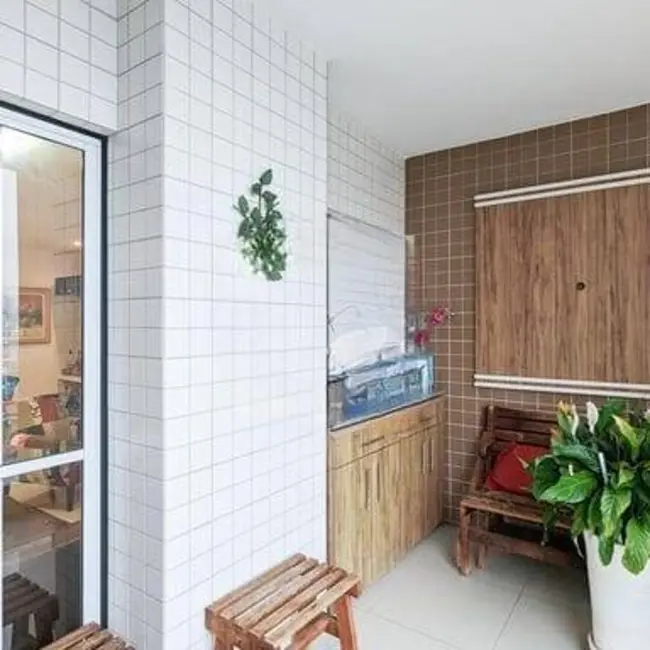 Foto 6 de Apartamento com 3 quartos à venda, 102m2 em Baeta Neves, Sao Bernardo Do Campo - SP