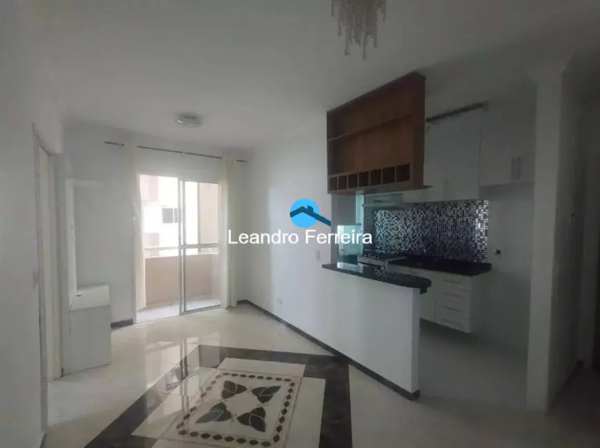 Foto 3 de Apartamento com 2 quartos à venda, 55m2 em Vila Gonçalves, Sao Bernardo Do Campo - SP