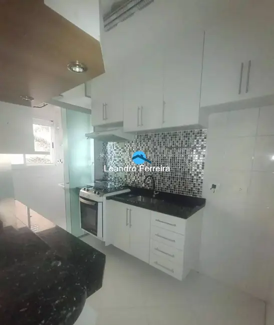 Foto 4 de Apartamento com 2 quartos à venda, 55m2 em Vila Gonçalves, Sao Bernardo Do Campo - SP