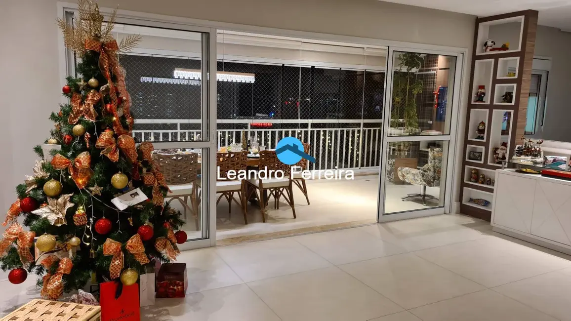 Foto 4 de Apartamento com 3 quartos à venda, 151m2 em Centro, Sao Bernardo Do Campo - SP