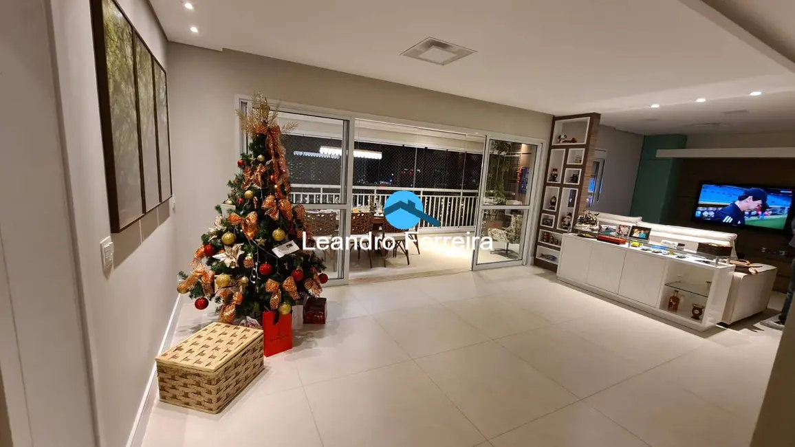 Foto 3 de Apartamento com 3 quartos à venda, 151m2 em Centro, Sao Bernardo Do Campo - SP