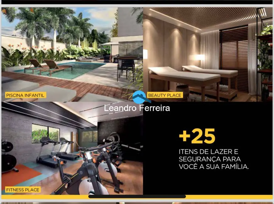 Foto 8 de Apartamento com 3 quartos à venda, 147m2 em Jardim do Mar, Sao Bernardo Do Campo - SP