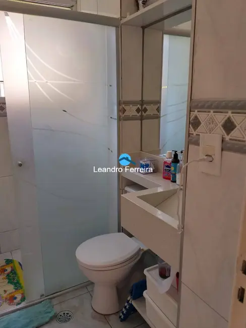 Foto 8 de Apartamento com 2 quartos à venda, 58m2 em Ferrazópolis, Sao Bernardo Do Campo - SP