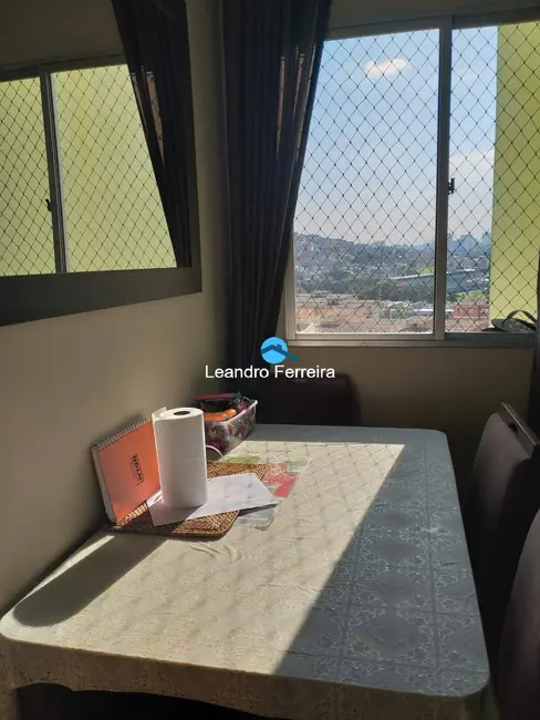 Foto 3 de Apartamento com 2 quartos à venda, 58m2 em Ferrazópolis, Sao Bernardo Do Campo - SP