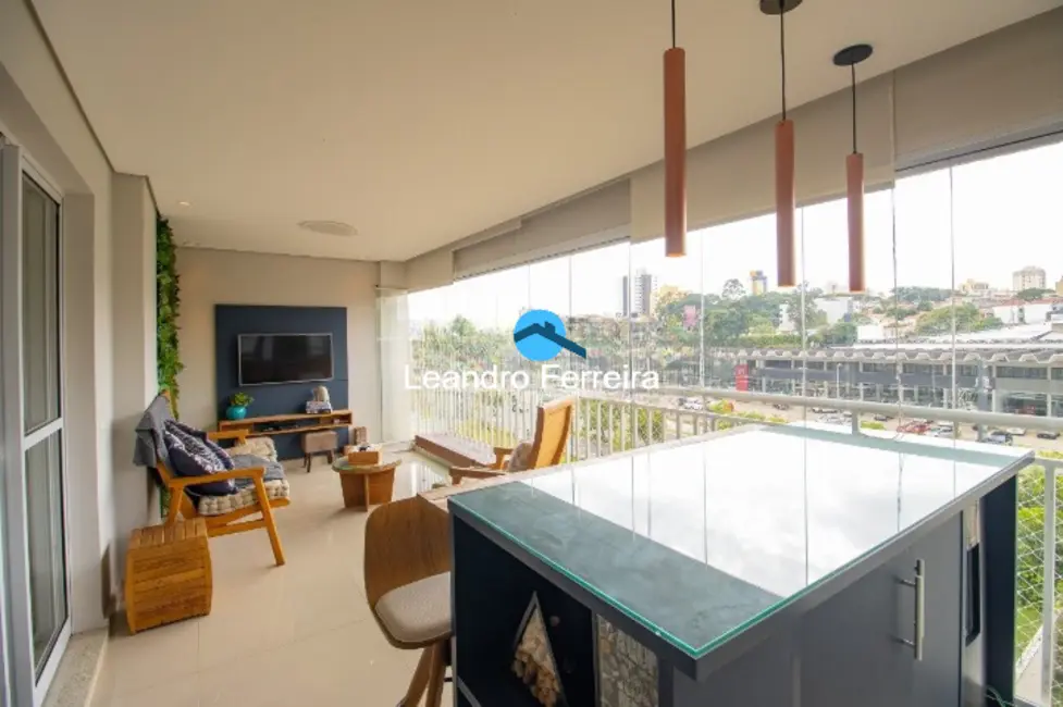 Foto 9 de Apartamento com 3 quartos à venda, 155m2 em Centro, Sao Bernardo Do Campo - SP