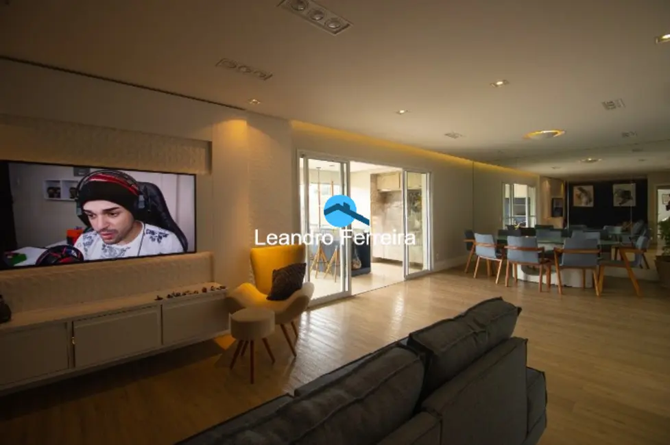 Foto 4 de Apartamento com 3 quartos à venda, 155m2 em Centro, Sao Bernardo Do Campo - SP