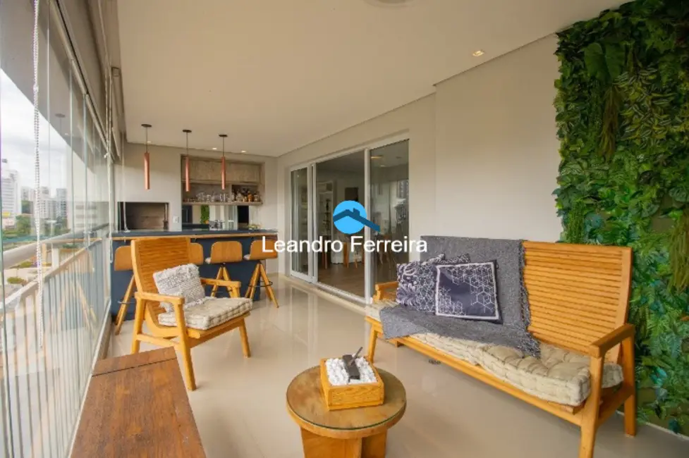 Foto 6 de Apartamento com 3 quartos à venda, 155m2 em Centro, Sao Bernardo Do Campo - SP