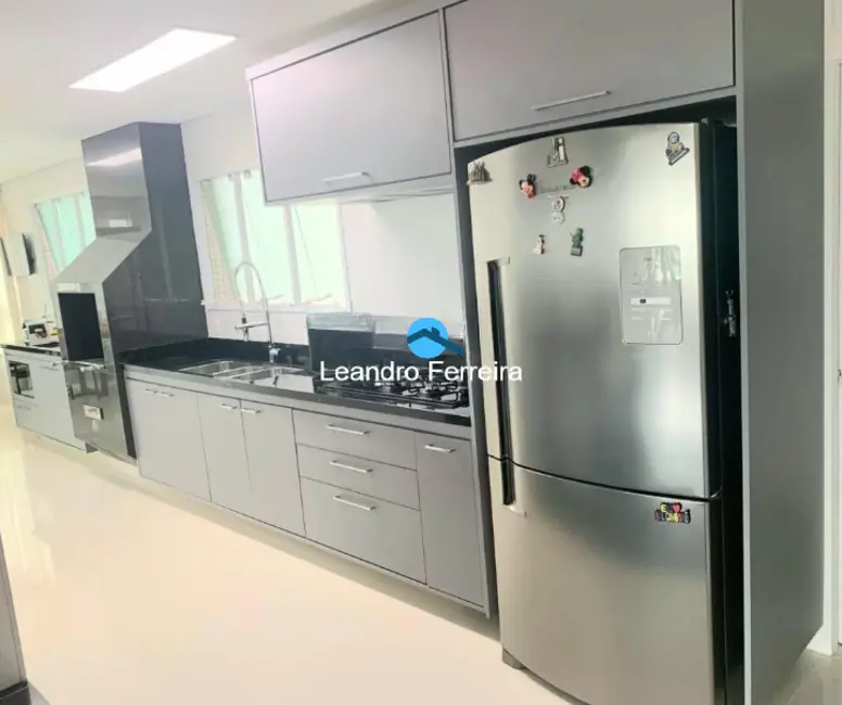 Foto 8 de Apartamento com 3 quartos à venda, 150m2 em Jardim do Mar, Sao Bernardo Do Campo - SP