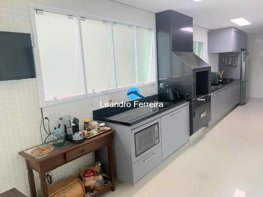 Foto 9 de Apartamento com 3 quartos à venda, 150m2 em Jardim do Mar, Sao Bernardo Do Campo - SP