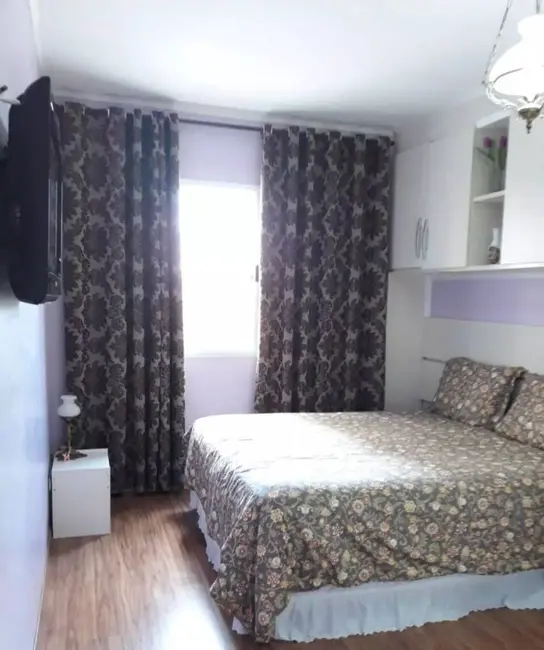 Foto 6 de Apartamento com 1 quarto à venda, 52m2 em Vila Gonçalves, Sao Bernardo Do Campo - SP