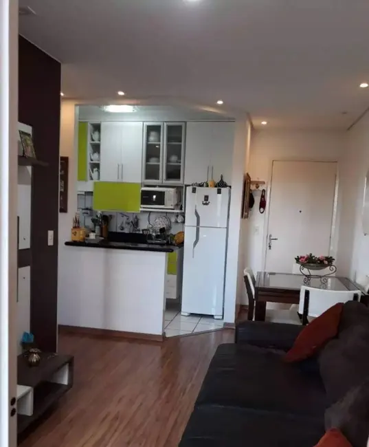 Foto 3 de Apartamento com 1 quarto à venda, 52m2 em Vila Gonçalves, Sao Bernardo Do Campo - SP