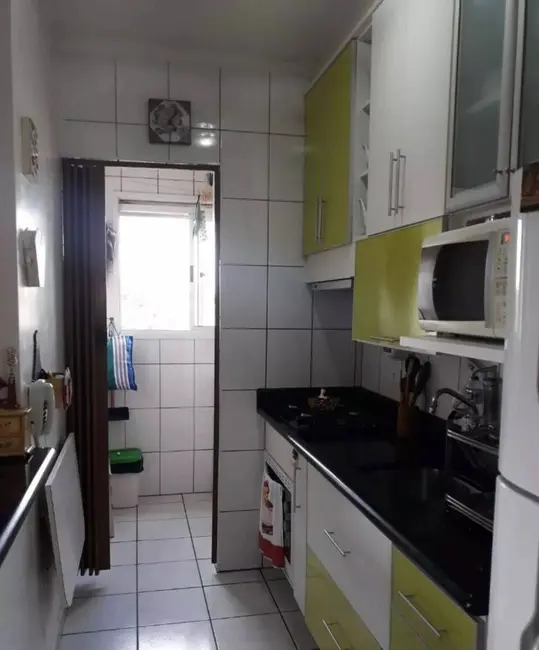 Foto 4 de Apartamento com 1 quarto à venda, 52m2 em Vila Gonçalves, Sao Bernardo Do Campo - SP