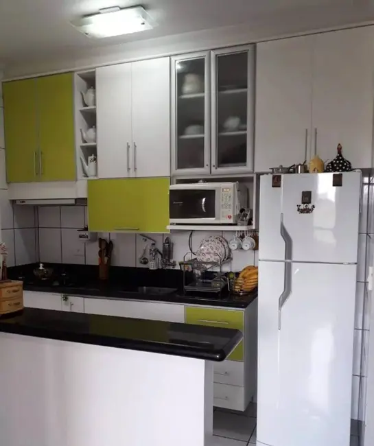 Foto 2 de Apartamento com 1 quarto à venda, 52m2 em Vila Gonçalves, Sao Bernardo Do Campo - SP