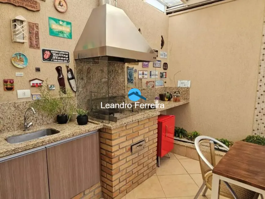 Foto 6 de Casa de Condomínio com 3 quartos à venda, 144m2 em Independência, Sao Bernardo Do Campo - SP