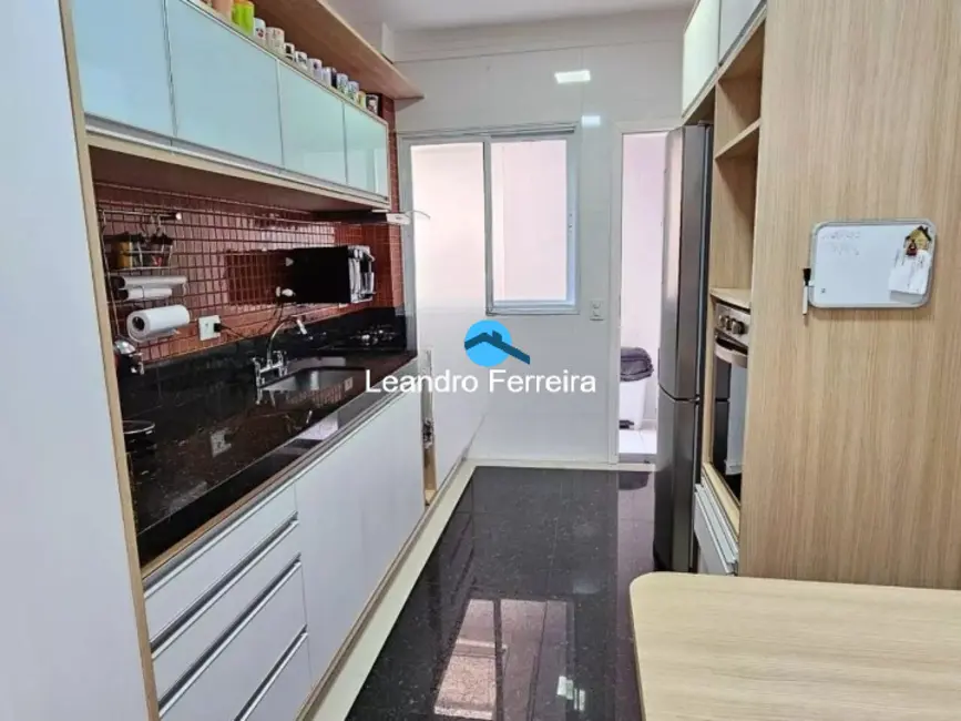 Foto 9 de Casa de Condomínio com 3 quartos à venda, 144m2 em Independência, Sao Bernardo Do Campo - SP