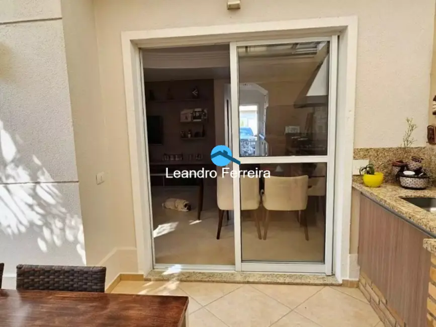 Foto 8 de Casa de Condomínio com 3 quartos à venda, 144m2 em Independência, Sao Bernardo Do Campo - SP