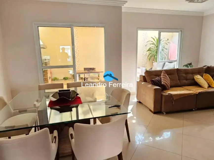 Foto 5 de Casa de Condomínio com 3 quartos à venda, 144m2 em Independência, Sao Bernardo Do Campo - SP