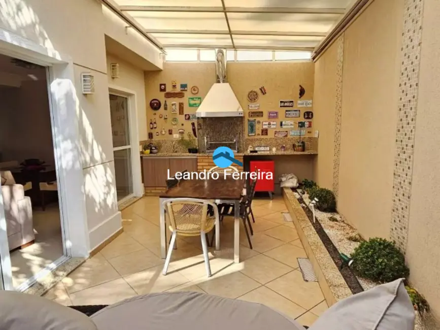 Foto 1 de Casa de Condomínio com 3 quartos à venda, 144m2 em Independência, Sao Bernardo Do Campo - SP