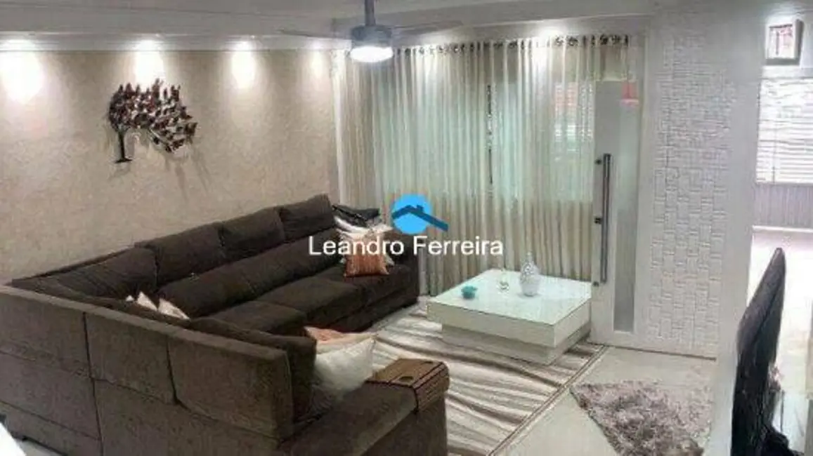 Foto 1 de Casa com 3 quartos à venda, 248m2 em Rudge Ramos, Sao Bernardo Do Campo - SP