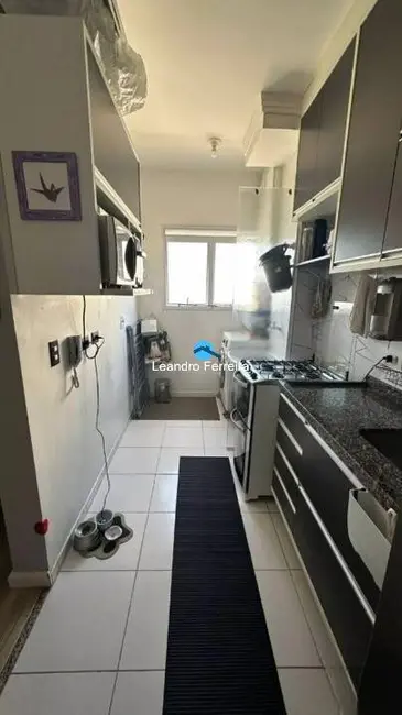 Foto 7 de Apartamento com 2 quartos à venda, 53m2 em Ferrazópolis, Sao Bernardo Do Campo - SP