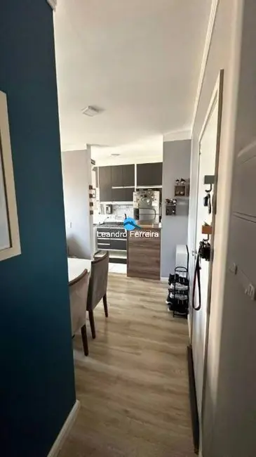 Foto 3 de Apartamento com 2 quartos à venda, 53m2 em Ferrazópolis, Sao Bernardo Do Campo - SP