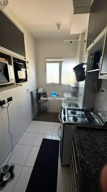 Foto 8 de Apartamento com 2 quartos à venda, 53m2 em Ferrazópolis, Sao Bernardo Do Campo - SP