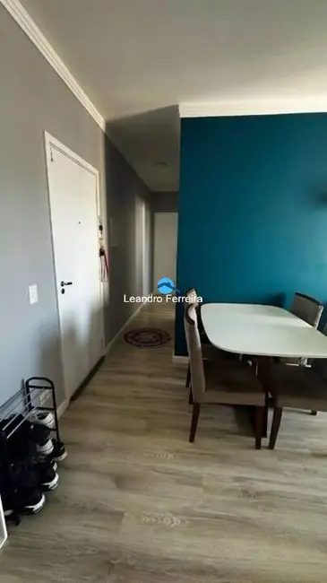 Foto 5 de Apartamento com 2 quartos à venda, 53m2 em Ferrazópolis, Sao Bernardo Do Campo - SP