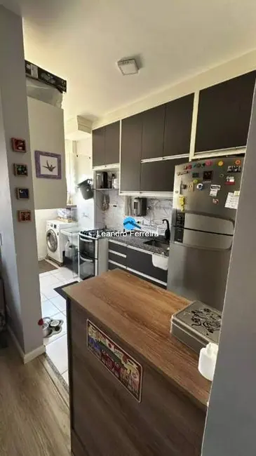 Foto 6 de Apartamento com 2 quartos à venda, 53m2 em Ferrazópolis, Sao Bernardo Do Campo - SP