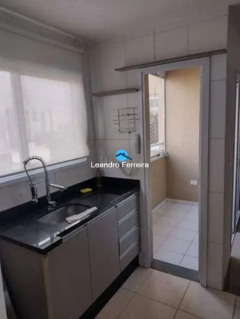 Foto 5 de Apartamento com 3 quartos à venda, 67m2 em Baeta Neves, Sao Bernardo Do Campo - SP