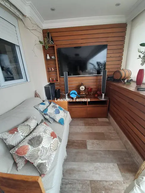 Foto 4 de Apartamento com 4 quartos à venda, 147m2 em Centro, Sao Bernardo Do Campo - SP