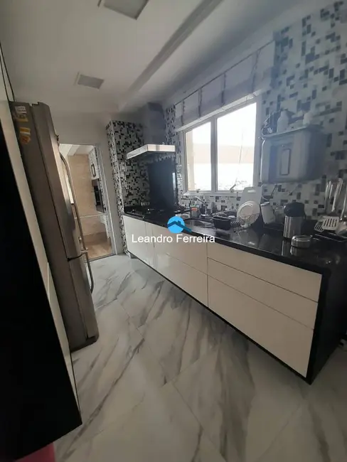 Foto 7 de Apartamento com 4 quartos à venda, 147m2 em Centro, Sao Bernardo Do Campo - SP