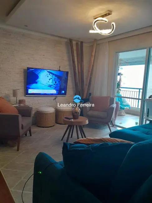 Foto 2 de Apartamento com 4 quartos à venda, 147m2 em Centro, Sao Bernardo Do Campo - SP
