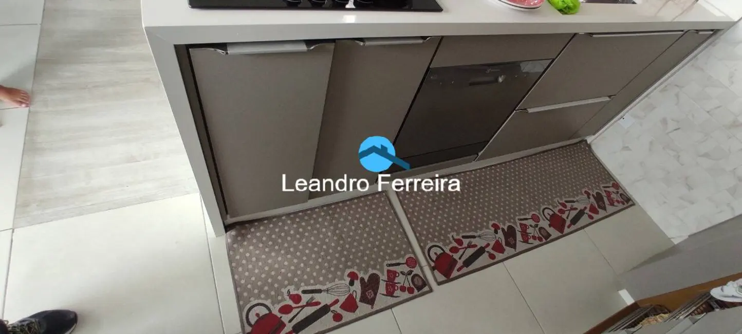 Foto 9 de Apartamento com 2 quartos à venda, 83m2 em Vila Scarpelli, Santo Andre - SP