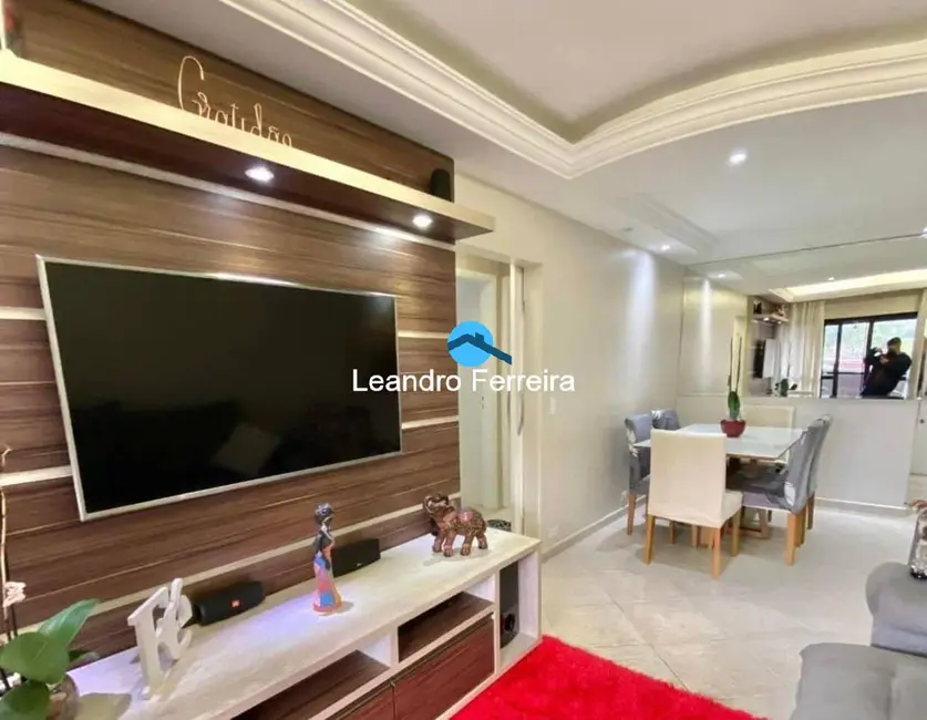 Foto 4 de Apartamento com 3 quartos à venda, 74m2 em Nova Petrópolis, Sao Bernardo Do Campo - SP