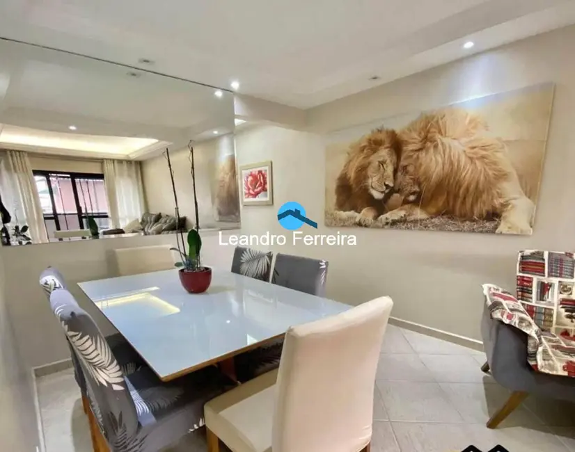 Foto 2 de Apartamento com 3 quartos à venda, 74m2 em Nova Petrópolis, Sao Bernardo Do Campo - SP