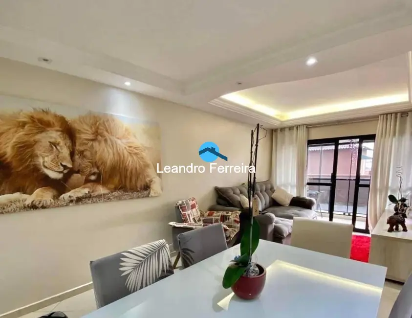 Foto 1 de Apartamento com 3 quartos à venda, 74m2 em Nova Petrópolis, Sao Bernardo Do Campo - SP