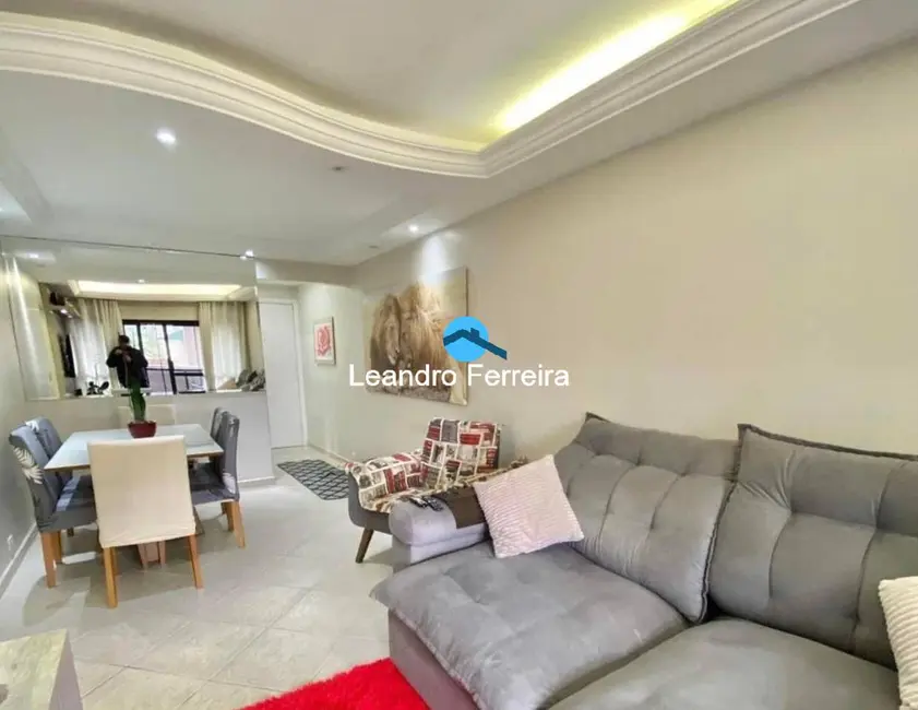 Foto 3 de Apartamento com 3 quartos à venda, 74m2 em Nova Petrópolis, Sao Bernardo Do Campo - SP