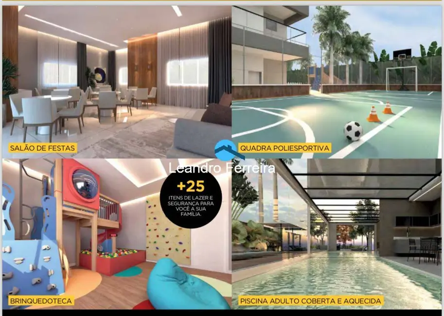 Apartamento com 3 quartos à venda, 240m2 em Jardim do Mar, Sao Bernardo Do Campo - SP - imagem 9 Foto 9 de Apartamento com 3 quartos à venda, 240m2 em Jardim do Mar, Sao Bernardo Do Campo - SP