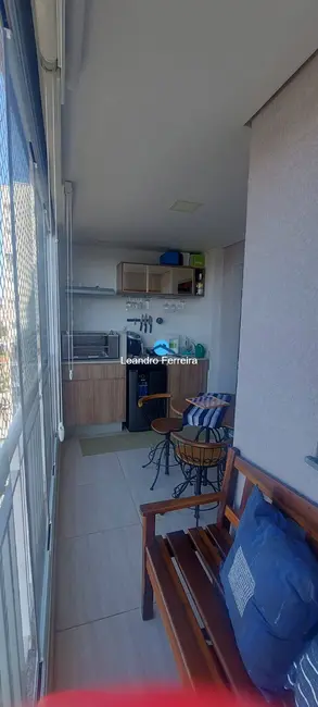 Foto 4 de Apartamento com 3 quartos à venda, 80m2 em Centro, Sao Bernardo Do Campo - SP