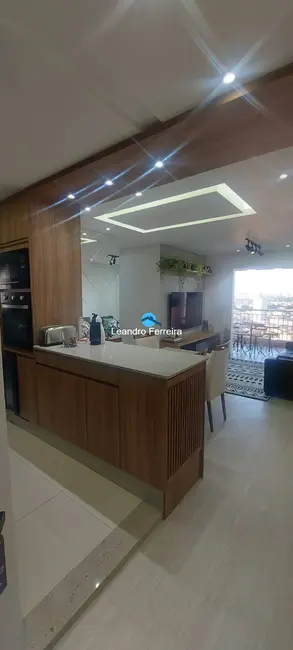 Foto 1 de Apartamento com 3 quartos à venda, 80m2 em Centro, Sao Bernardo Do Campo - SP