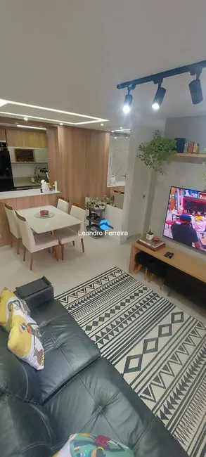 Foto 2 de Apartamento com 3 quartos à venda, 80m2 em Centro, Sao Bernardo Do Campo - SP