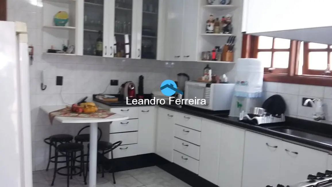 Foto 4 de Sobrado com 3 quartos à venda, 220m2 em Nova Petrópolis, Sao Bernardo Do Campo - SP