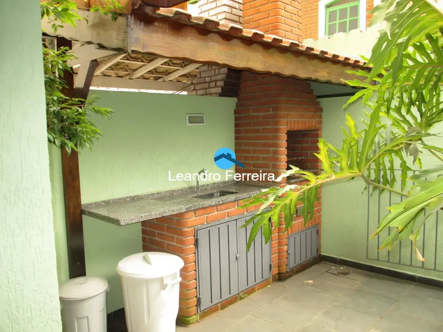 Foto 9 de Sobrado com 3 quartos à venda, 220m2 em Nova Petrópolis, Sao Bernardo Do Campo - SP