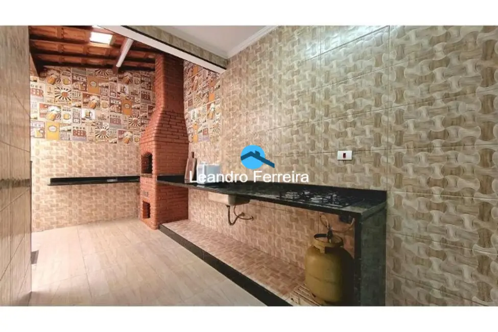 Foto 7 de Sobrado com 3 quartos à venda, 169m2 em Nova Petrópolis, Sao Bernardo Do Campo - SP