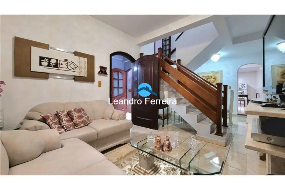 Foto 1 de Casa com 3 quartos à venda, 166m2 em Assunção, Sao Bernardo Do Campo - SP